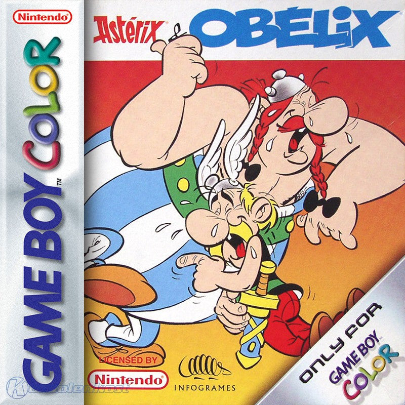 Asterix & Obelix