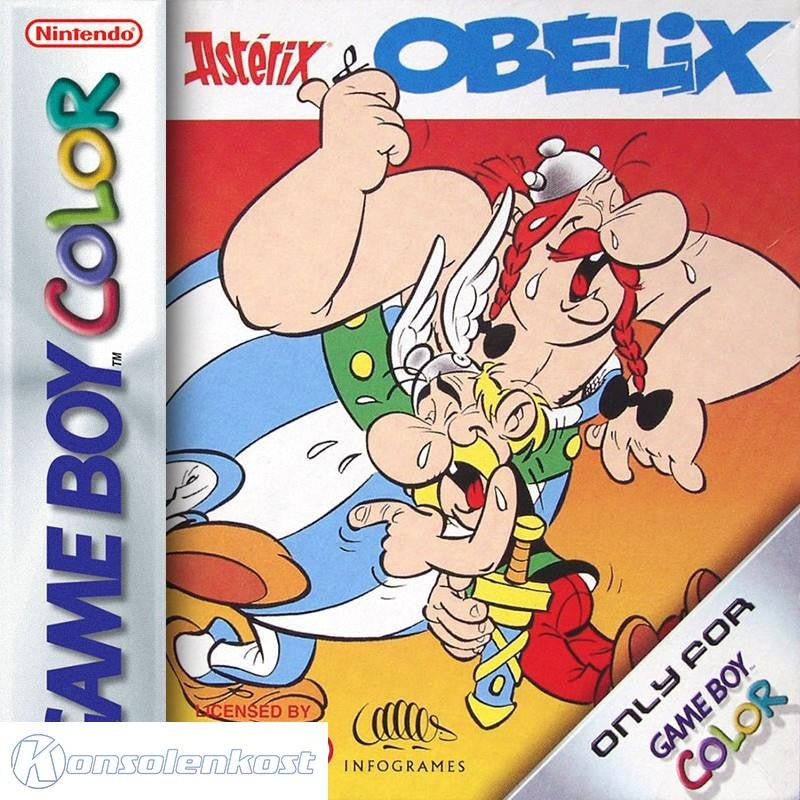 Asterix & Obelix