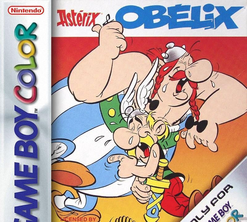 Asterix & Obelix