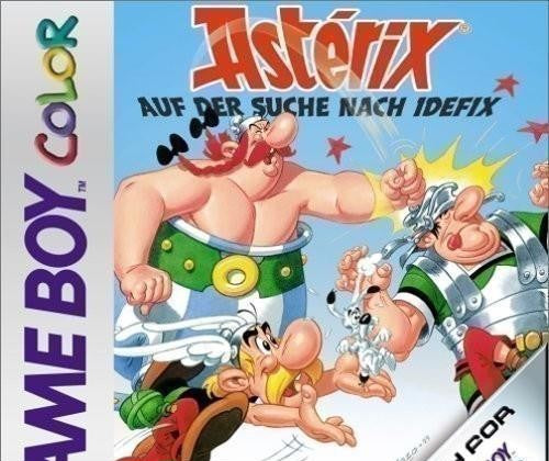 Asterix: Auf der Suche nach Idefix (DE)