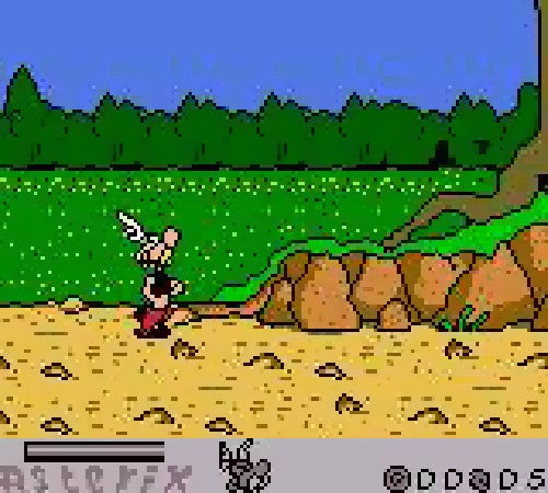Asterix: Auf der Suche nach Idefix (DE)