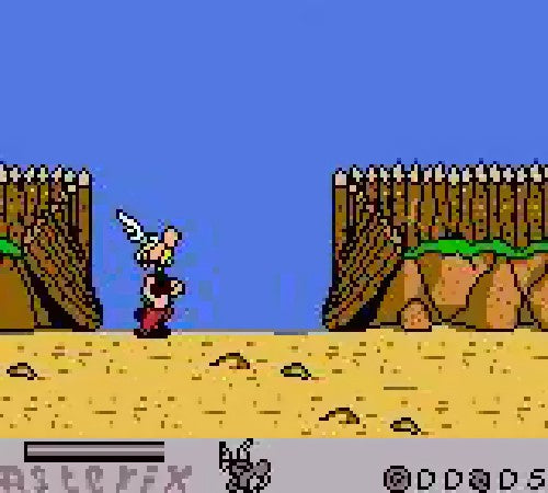 Asterix: Auf der Suche nach Idefix (DE)