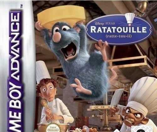 Ratatouille