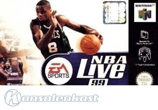 NBA Live 99