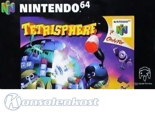 Tetrisphere