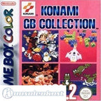 Konami Gameboy Collection 2