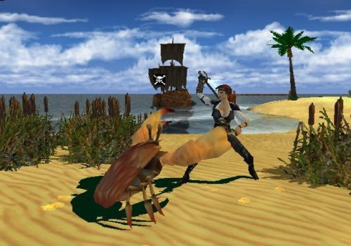 Pirates - The Legend of Black Kat (DE)