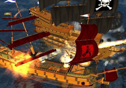 Pirates - The Legend of Black Kat (DE)