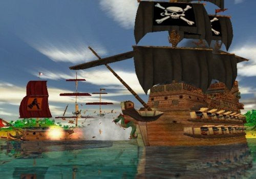 Pirates - The Legend of Black Kat (DE)
