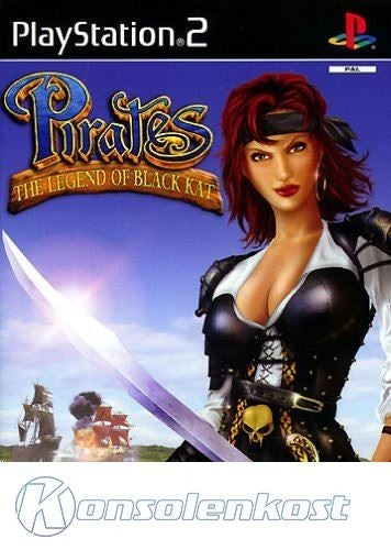 Pirates - The Legend of Black Kat (DE)