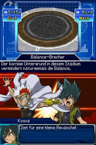 Beyblade: Metal Masters Nightmare Rex