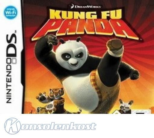 Kung Fu Panda (DE)