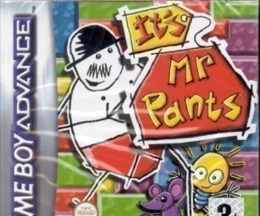 It's Mr. Pants