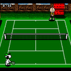 Snoopy Tennis