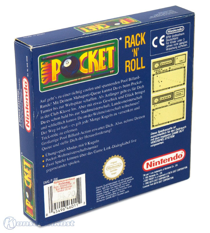 Side Pocket