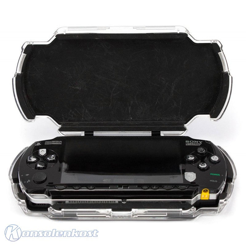 Konsole 1000er Metal Gear Solid Black Edition + Netzteil — Metal Gear Solid Black Edition
