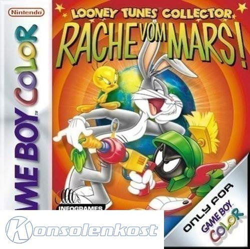 Looney Toons Collector: Rache vom Mars