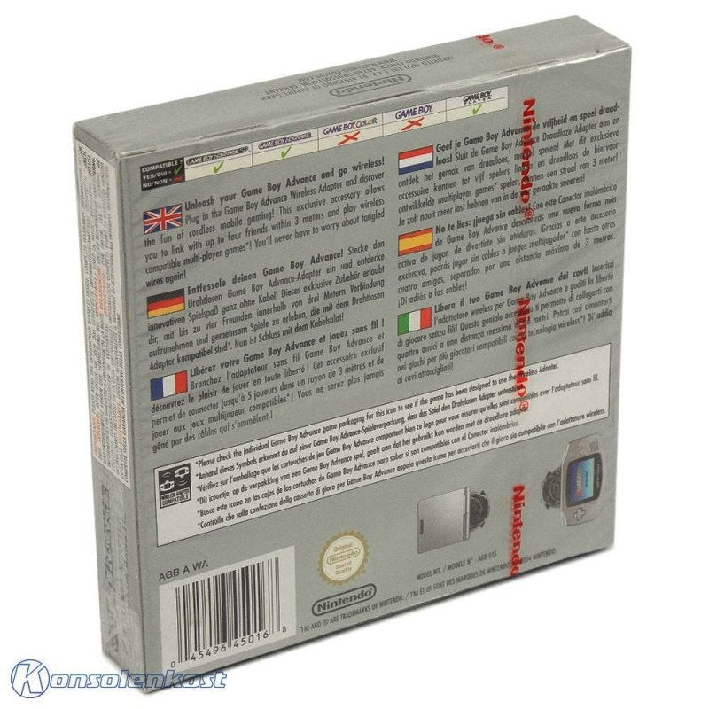 Original Wireless Adapter AGB-015