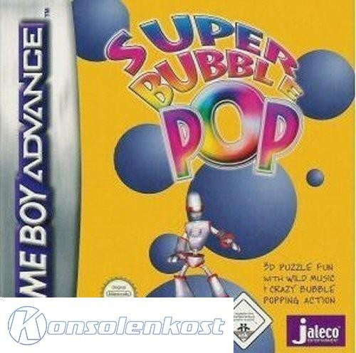 Super Bubble Pop