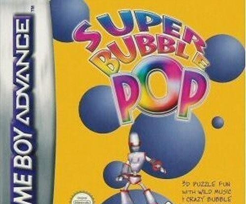 Super Bubble Pop