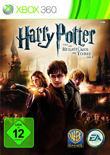 Harry Potter und die Heiligtümer des Todes Teil 2 (DE)