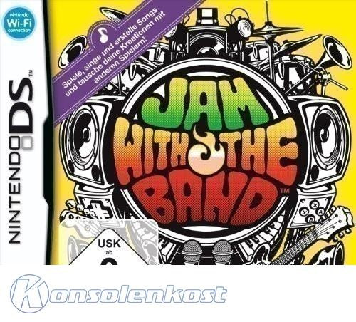 Jam with the Band
