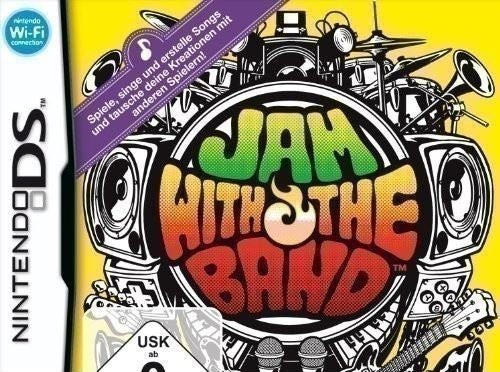 Jam with the Band