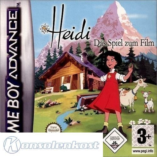 Heidi: Das Spiel zum Film