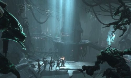 Too Human (DE)