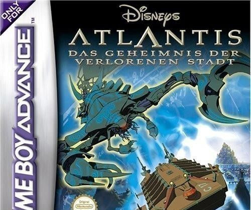 Atlantis: Geheimnis der verlorenen Stadt