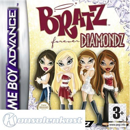 Bratz Forever Diamondz