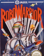 Robo Warrior