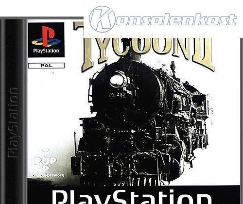 Railroad Tycoon 2 II