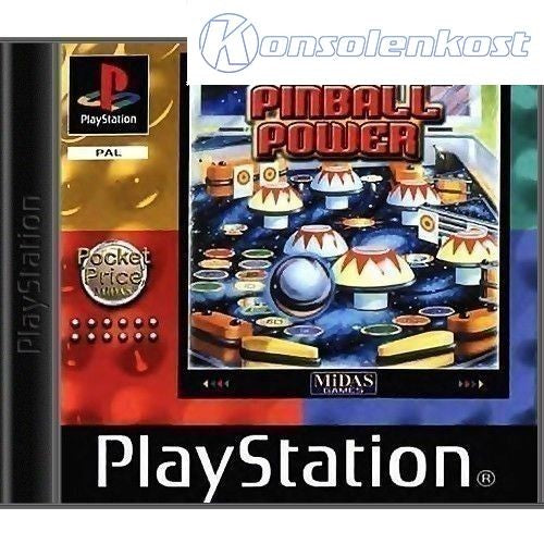 Pinball Power