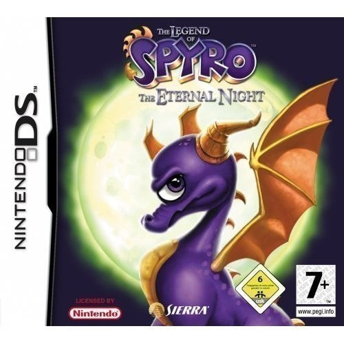 Spyro: the Eternal Night