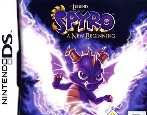 The Legend of Spyro: A New Beginning