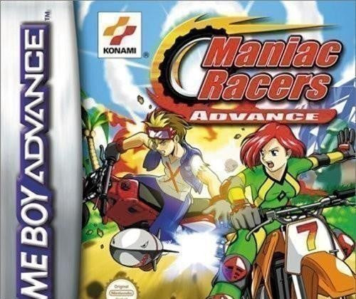 Maniac Racers
