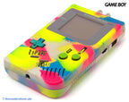 Konsole Custom Design Rainbow 1