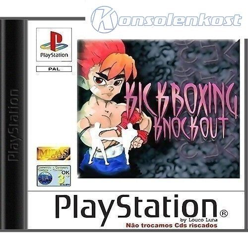 Kickboxing Knockout