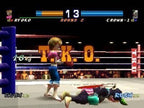 Kickboxing Knockout