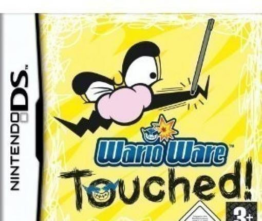Wario Ware Touched (DE)