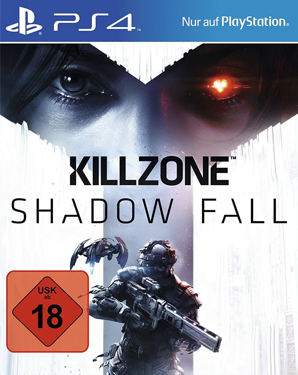 Killzone: Shadow Fall (DE)