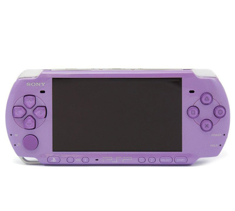 Konsole Slim & Lite 3000er Lilac Purple / lila + Netzteil