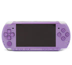 Konsole Slim & Lite 3000er Lilac Purple / lila + Netzteil