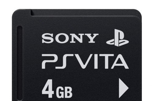 Original Speicherkarte / Memorycard / Memory Stick 4 GB