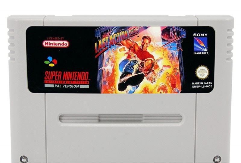 Last Action Hero