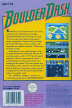 Boulder Dash