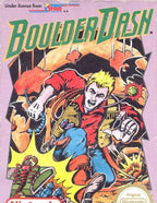 Boulder Dash