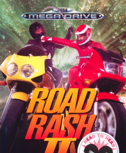 Road Rash II 2 (EU)