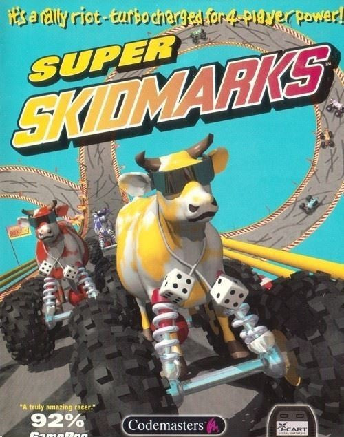Super Skidmarks